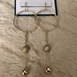 BCBGeneration Drop Earrings